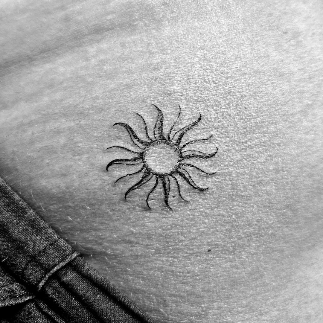Tatouage par Gyelrnam