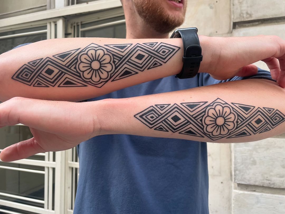 Tatouage par Ptit Remi Tattoo