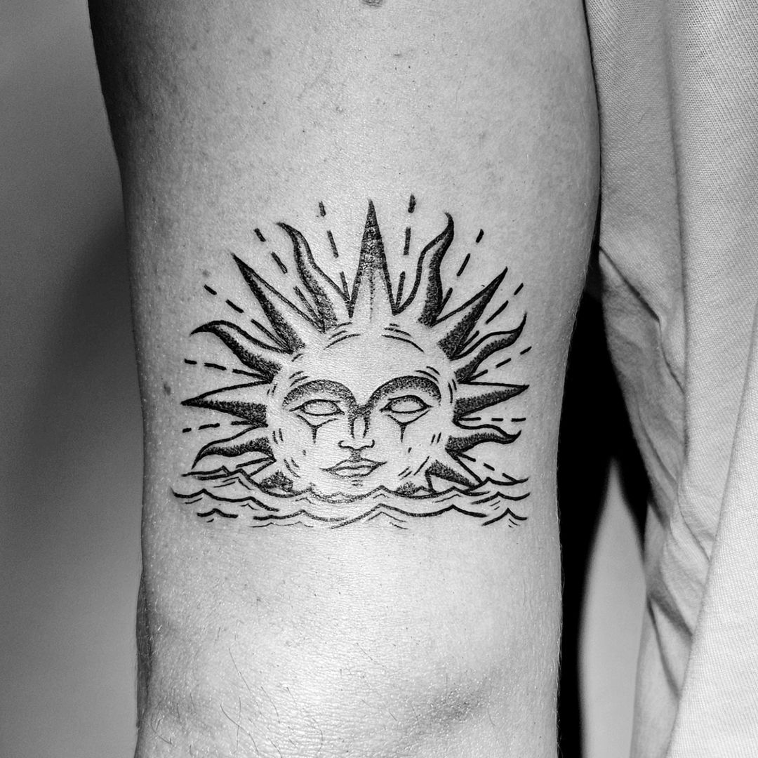 Tatouage par Gyelrnam