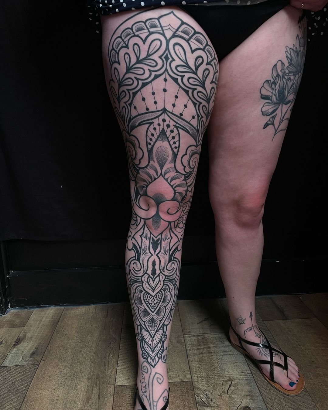 Portfolio de Ptit Remi Tattoo