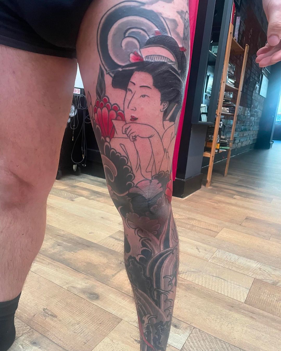 Portfolio de Ptit Remi Tattoo