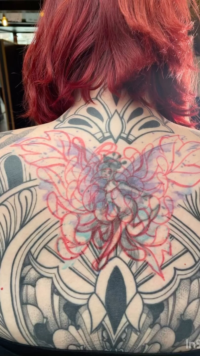 Portfolio de Ptit Remi Tattoo