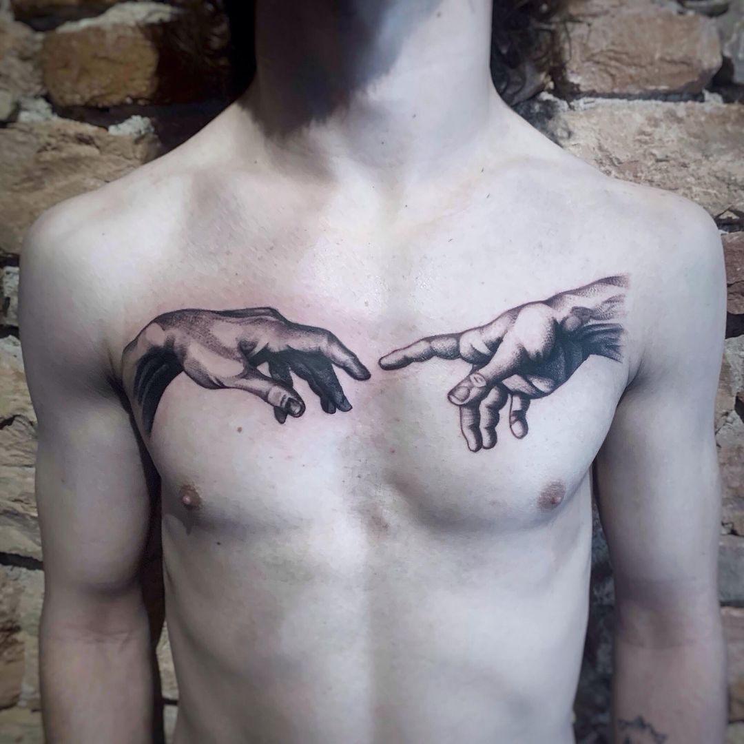 Tatouage par G A E T Chalon-Sur-Saône 71 FR