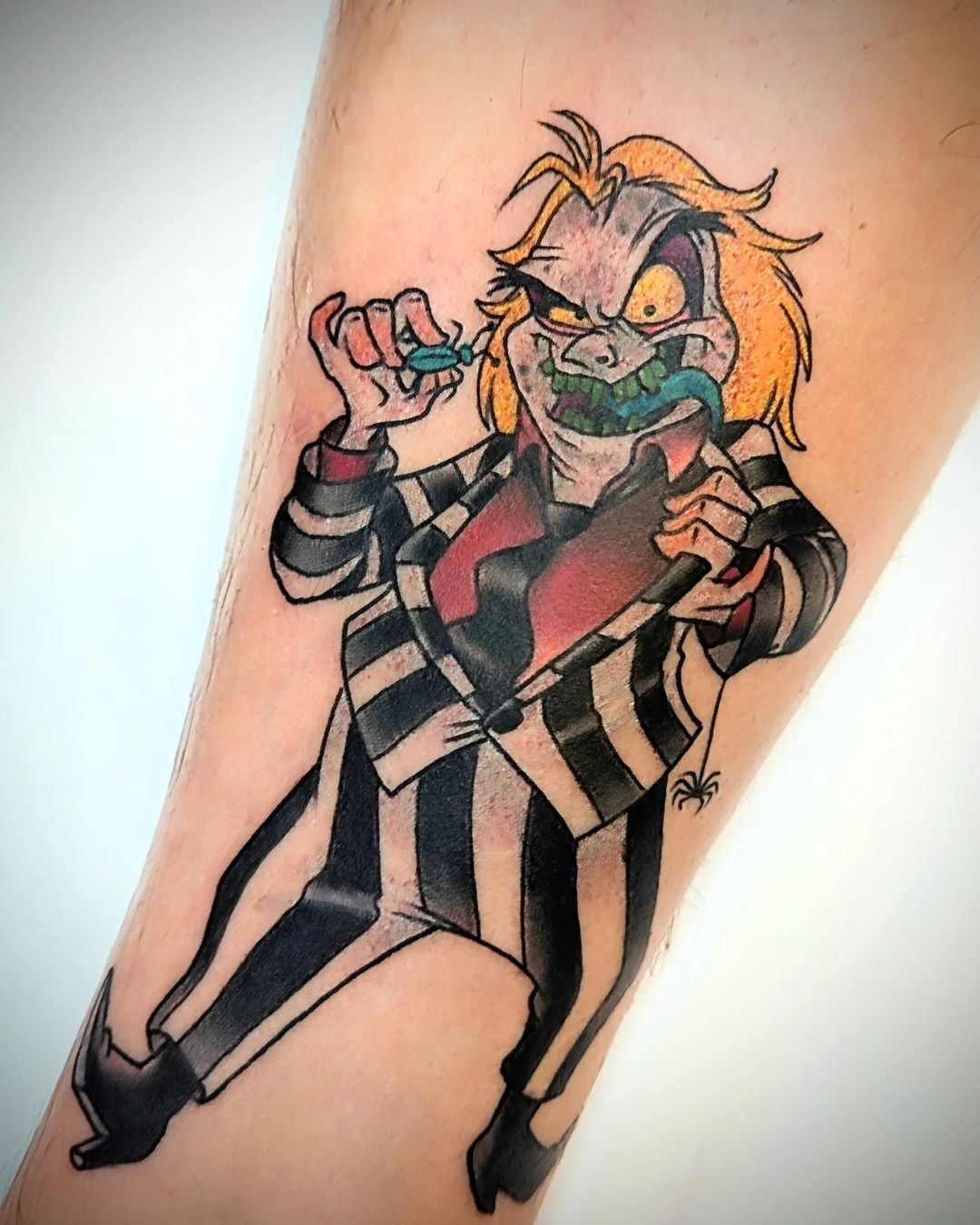 Tatouage par Tattoo Graffiti