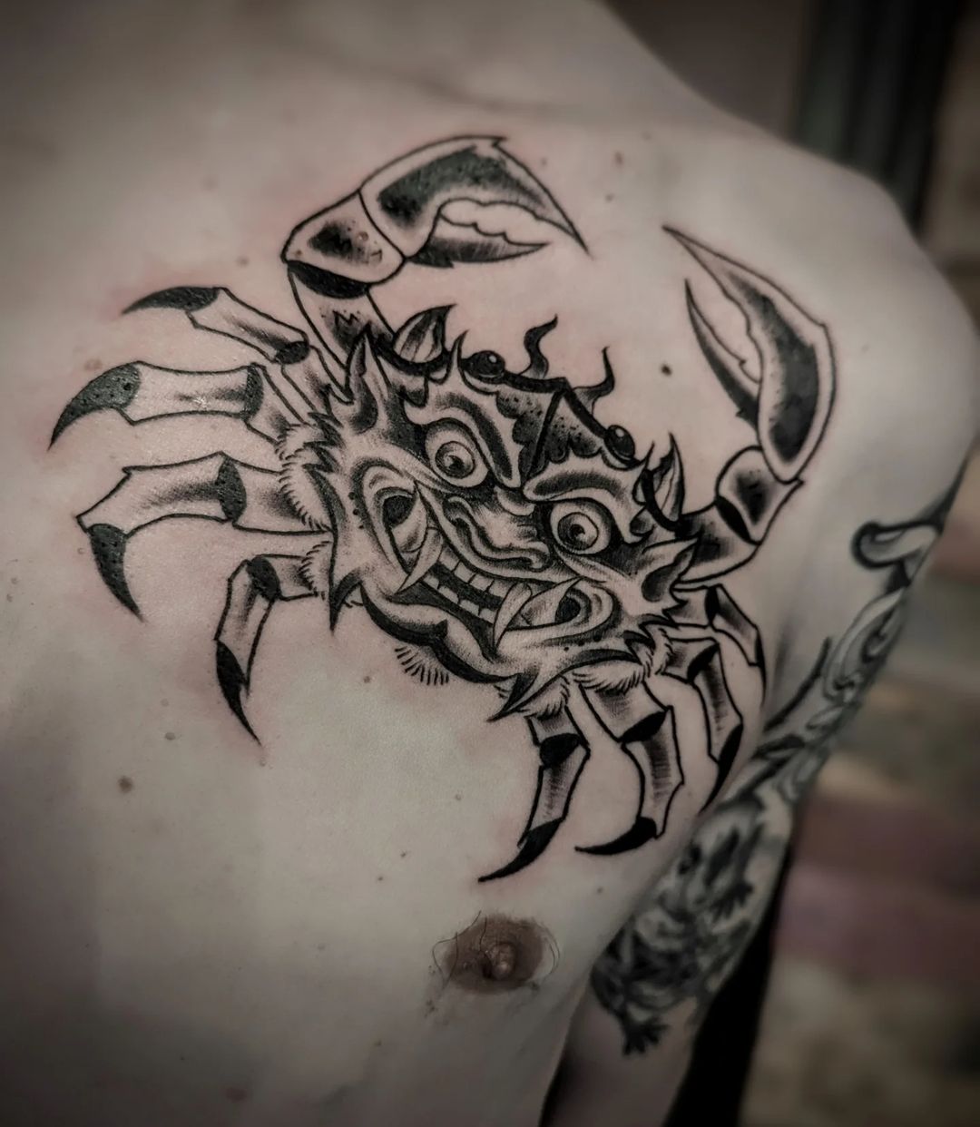 Portfolio de Tattoo Graffiti