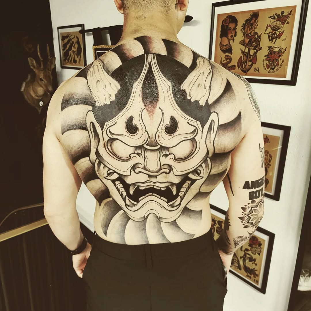 Tatouage par Vincent Bᄂλᄃk Dλggσя