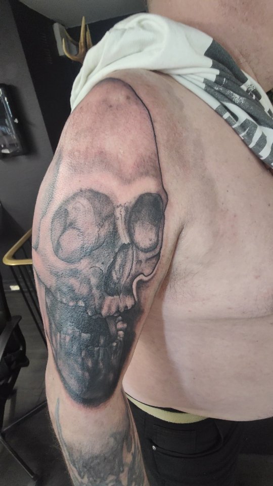 Tatouage par Vincent Bᄂλᄃk Dλggσя