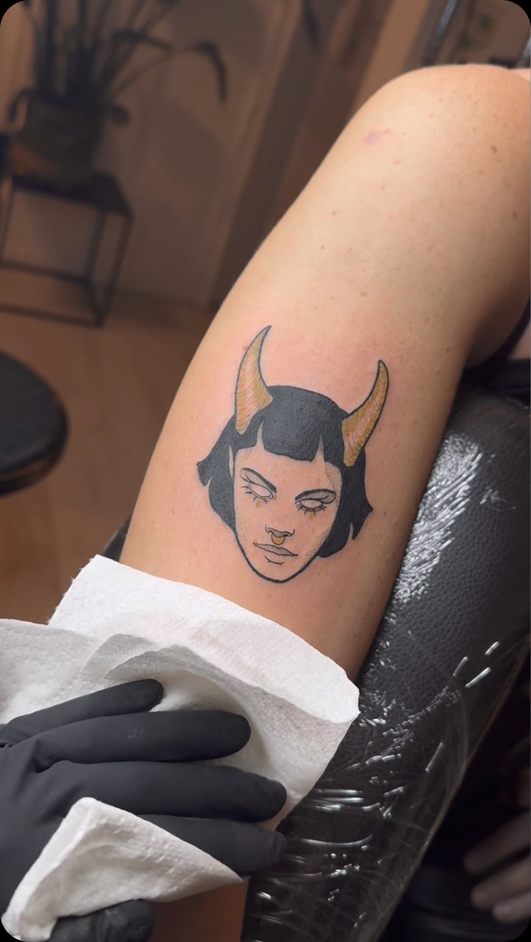 Portfolio de Camelien Neotradtattoo