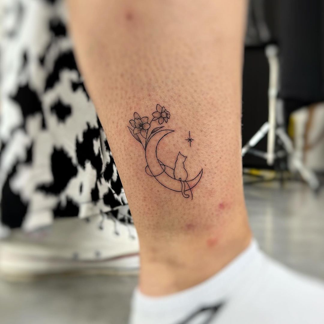 Tatouage par Dragon Mart's