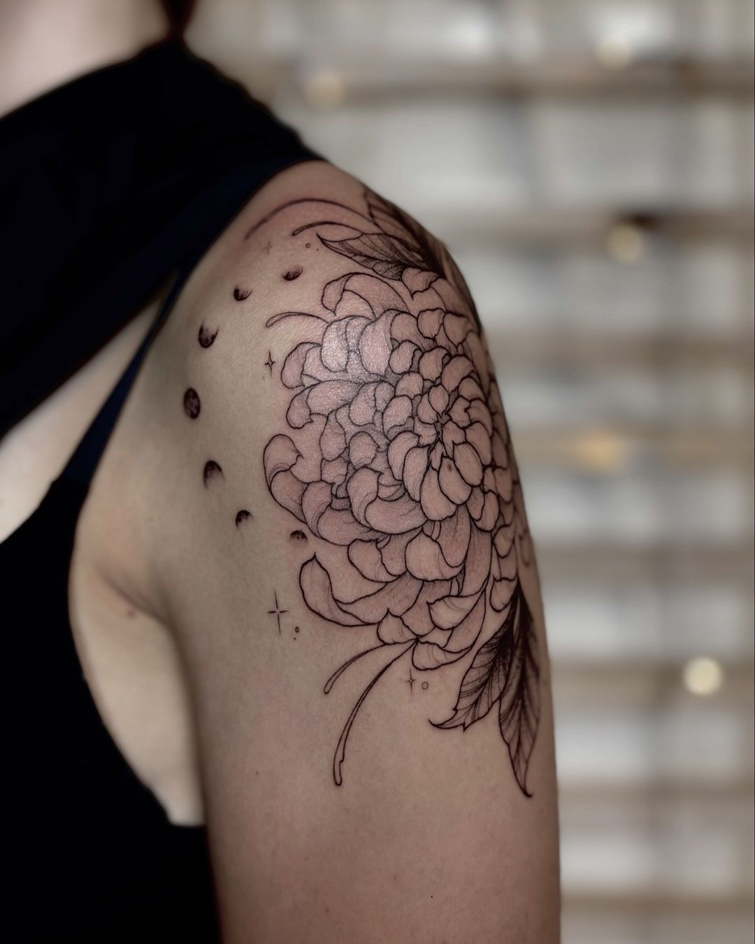 Tatouage par Plaisir Coupable
