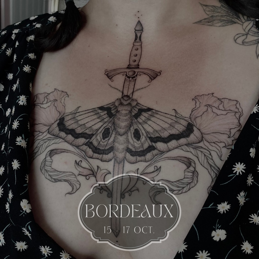 Tatouage par Plaisir Coupable