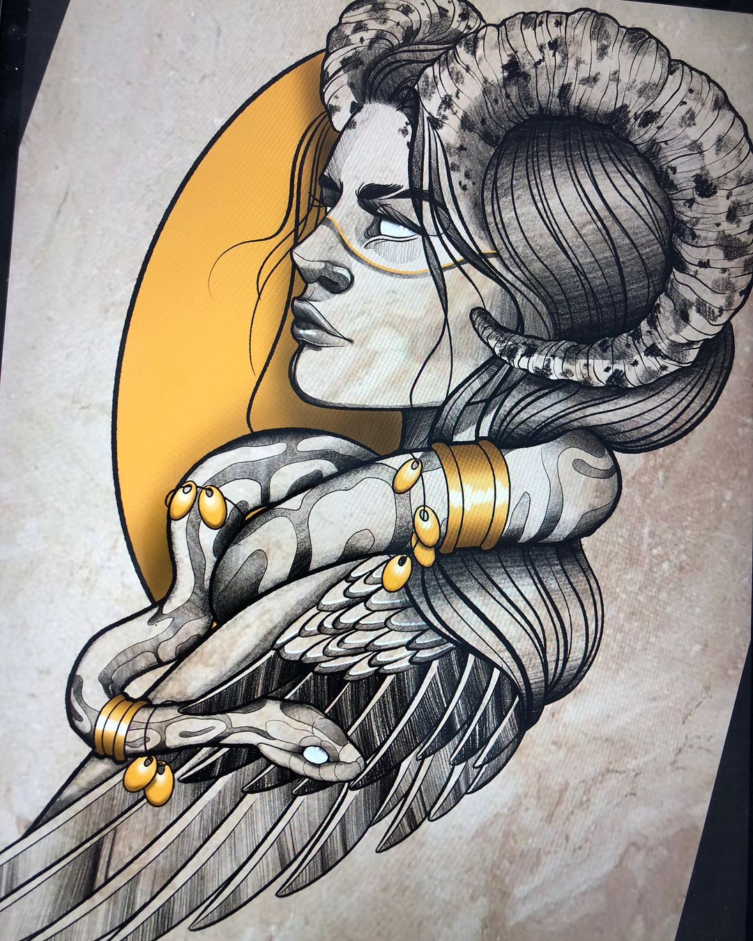 Portfolio de Camelien Neotradtattoo