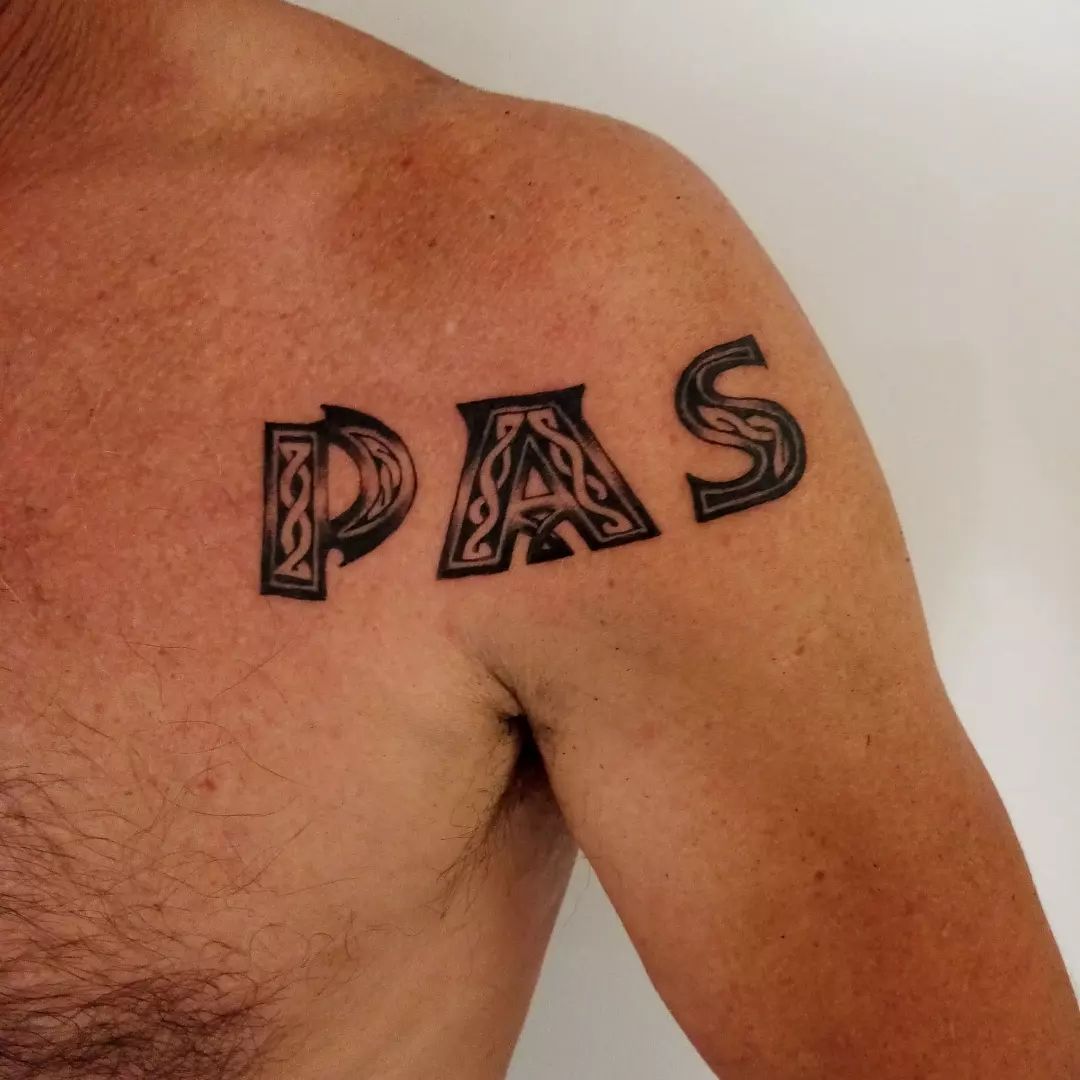 Tatouage par Calahal