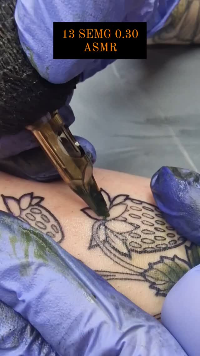 Travail de Joon Tattoo