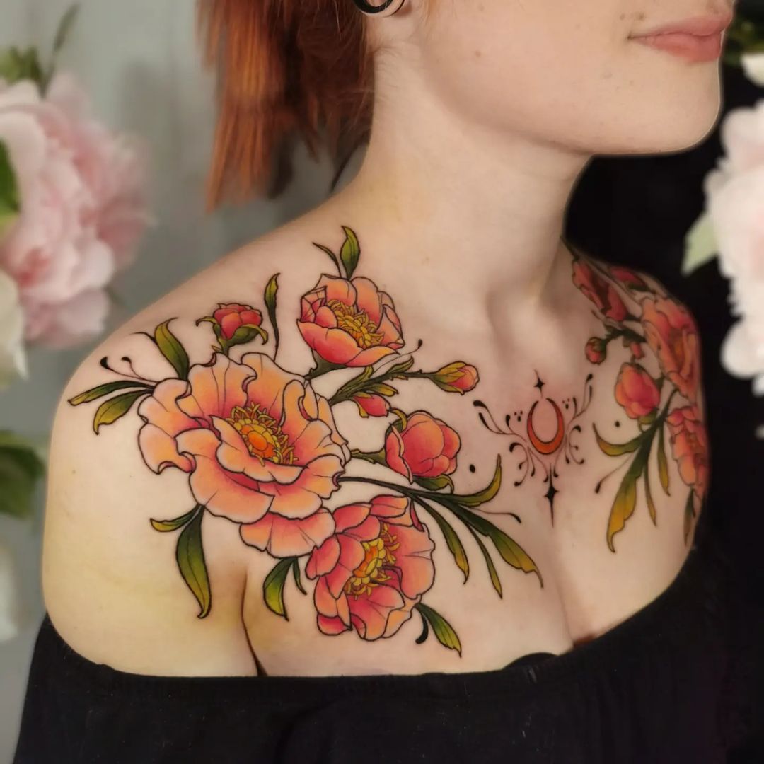 Travail de Joon Tattoo