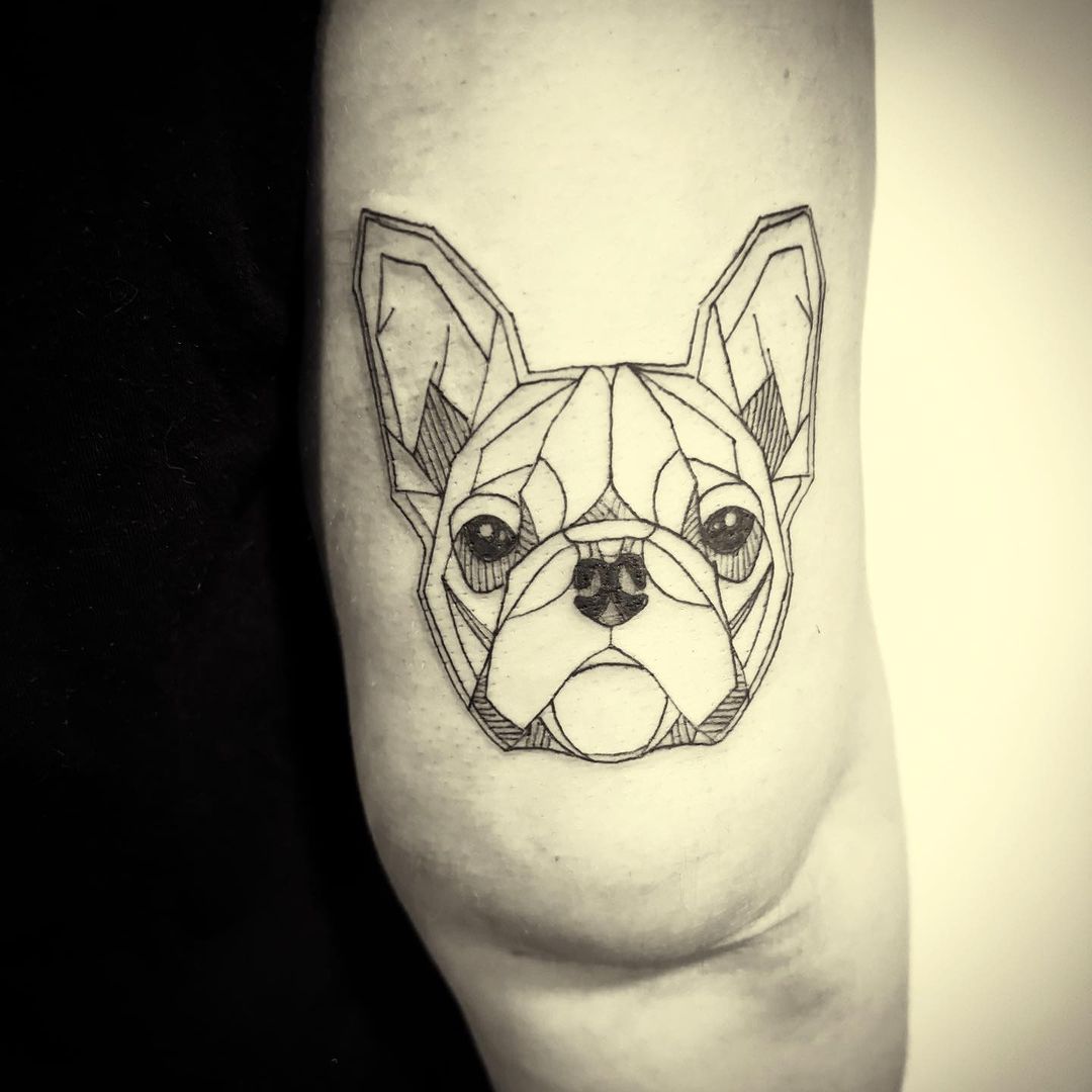 Tatouage par Draftinktattoo
