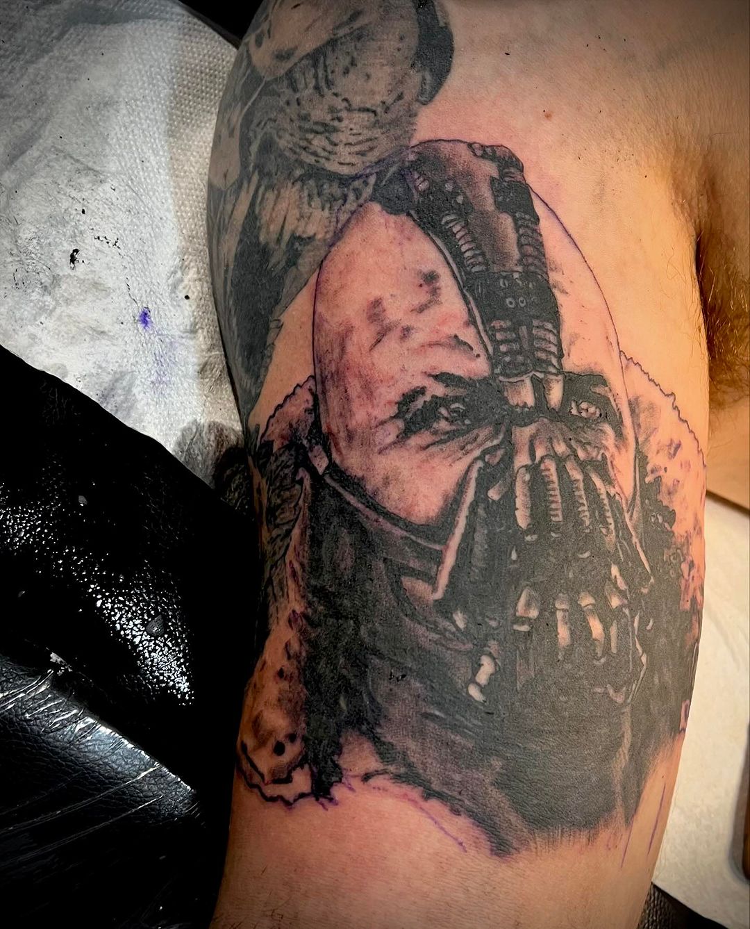 Portfolio de Draftinktattoo