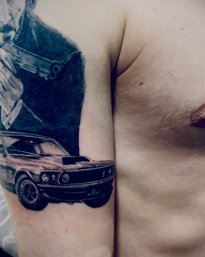 Portfolio de Draftinktattoo