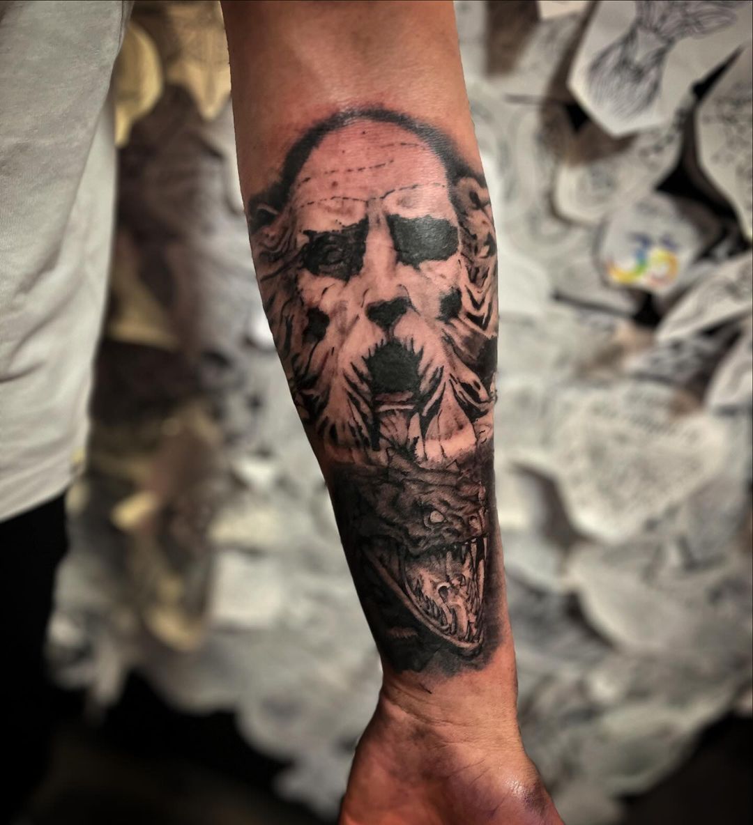 Portfolio de Draftinktattoo