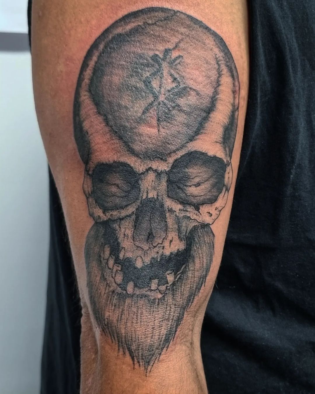 Tatouage par Pandore Tattoo