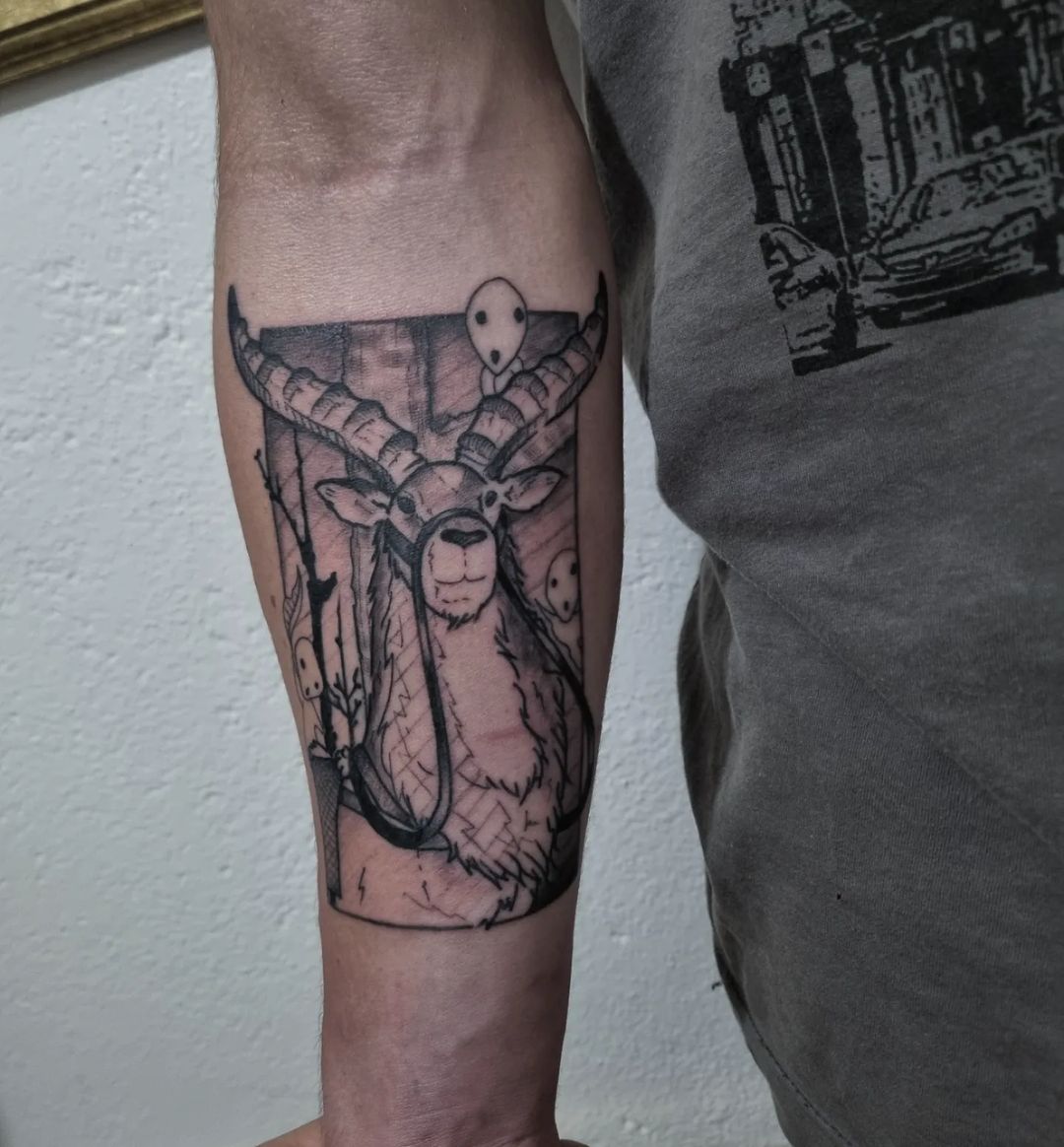 Portfolio de Pandore Tattoo