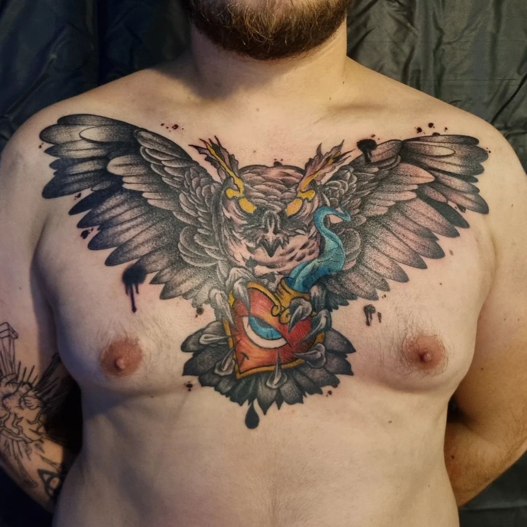 Portfolio de Pandore Tattoo