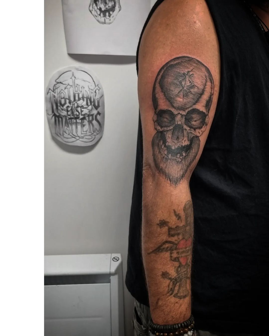 Portfolio de Pandore Tattoo