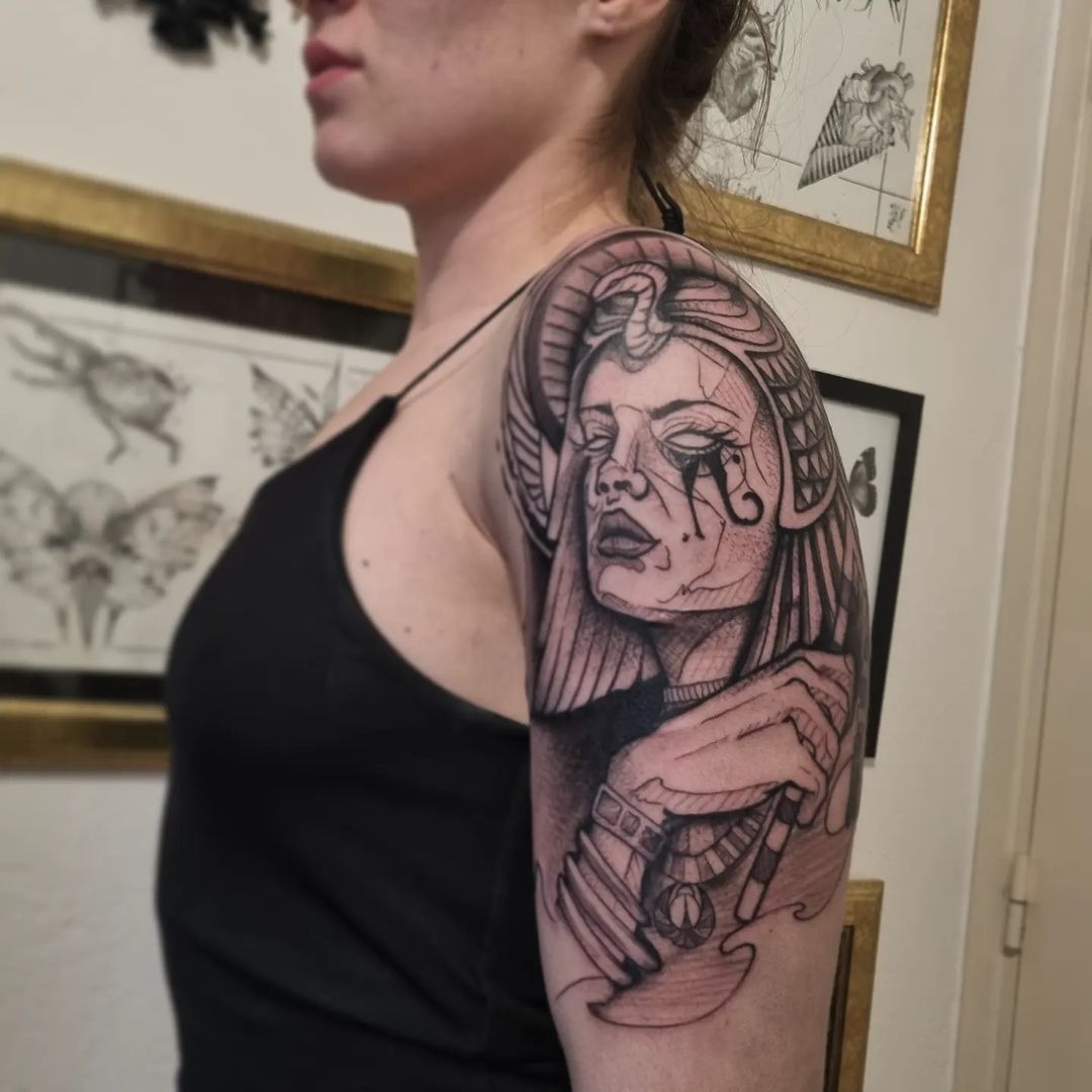 Portfolio de Pandore Tattoo