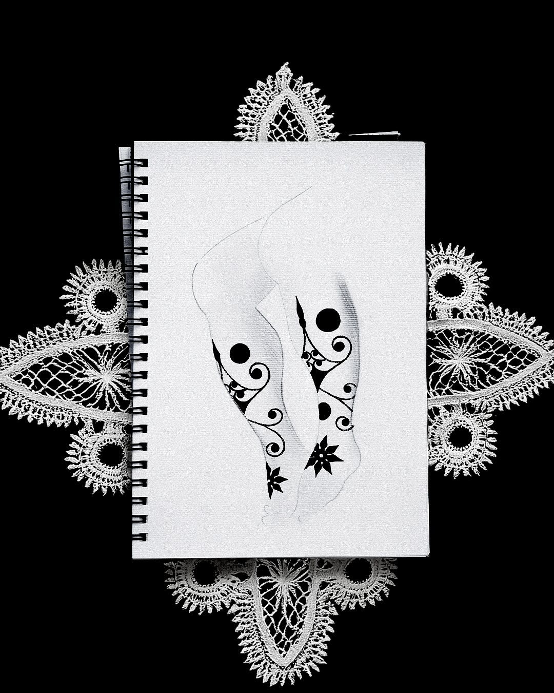 Portfolio de Dumastuvu Handpoke Tattoo