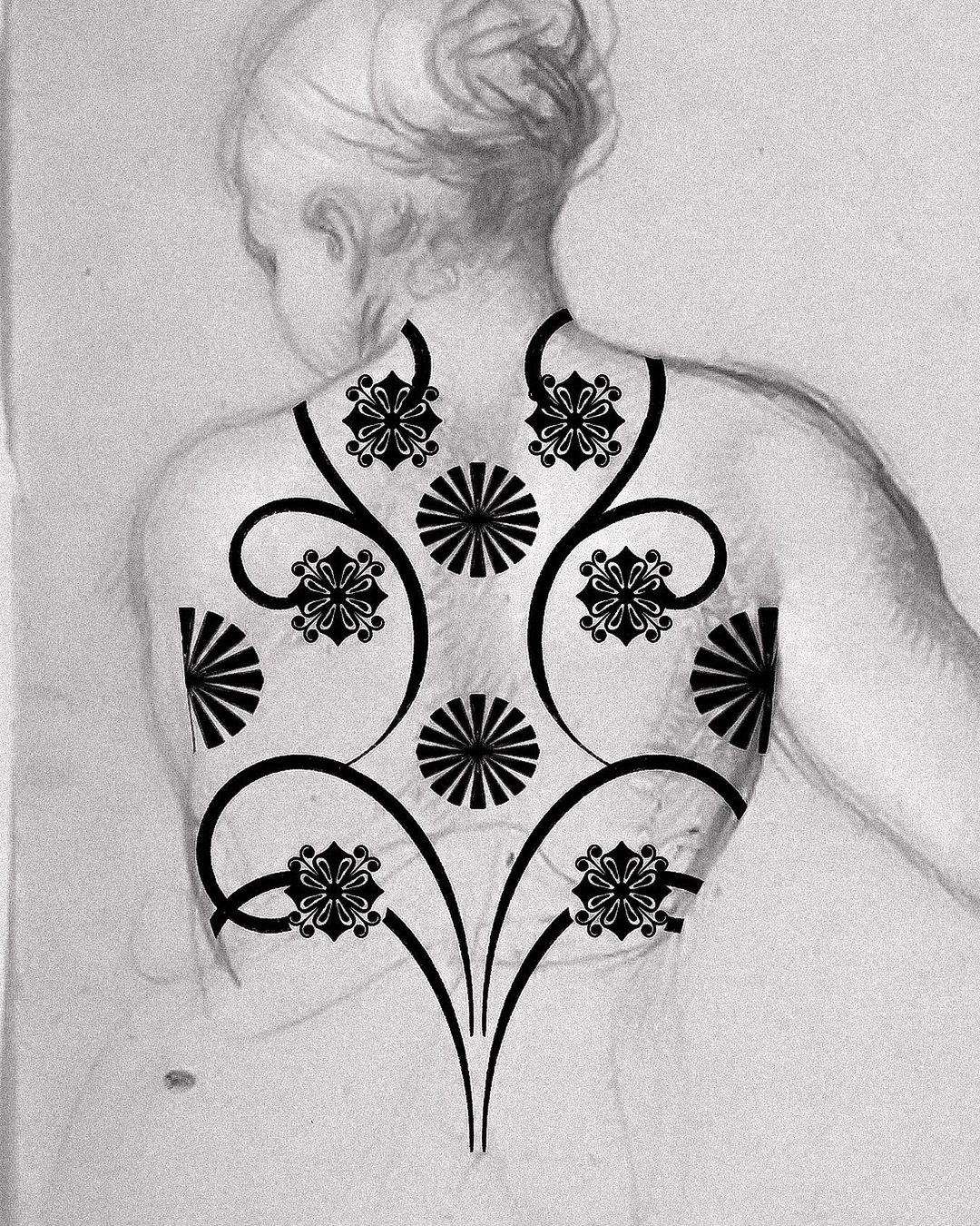 Portfolio de Dumastuvu Handpoke Tattoo