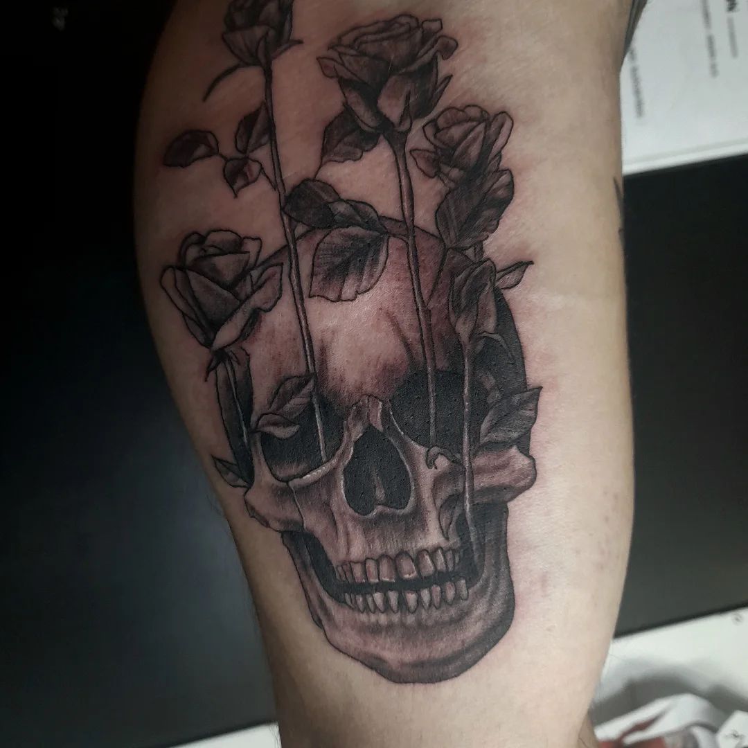 Portfolio de Gros Bob Tattoo