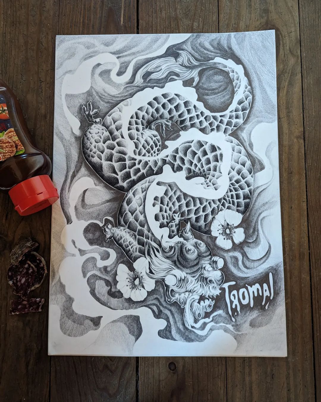 Portfolio de Tromal