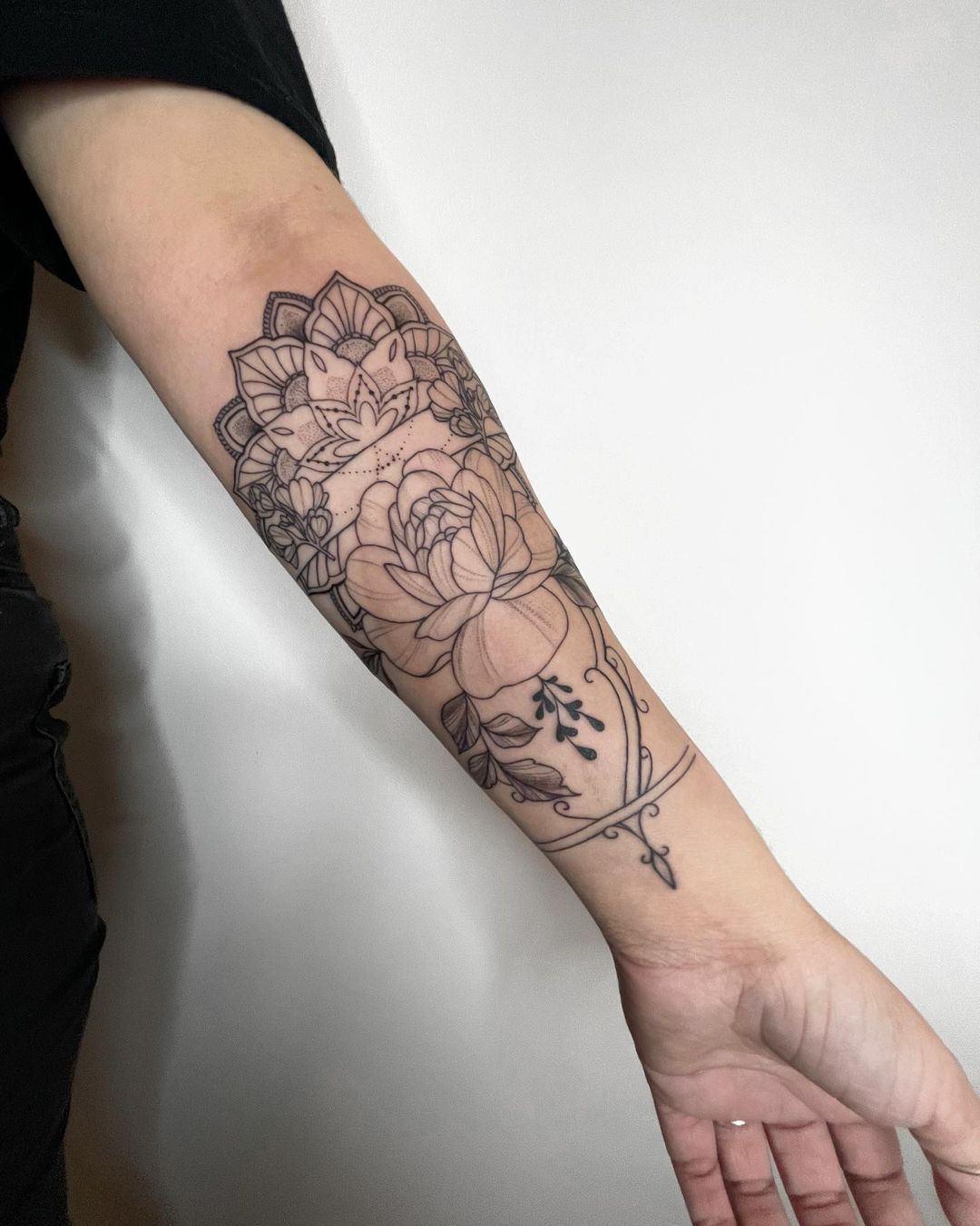 Tatouage par Aurora