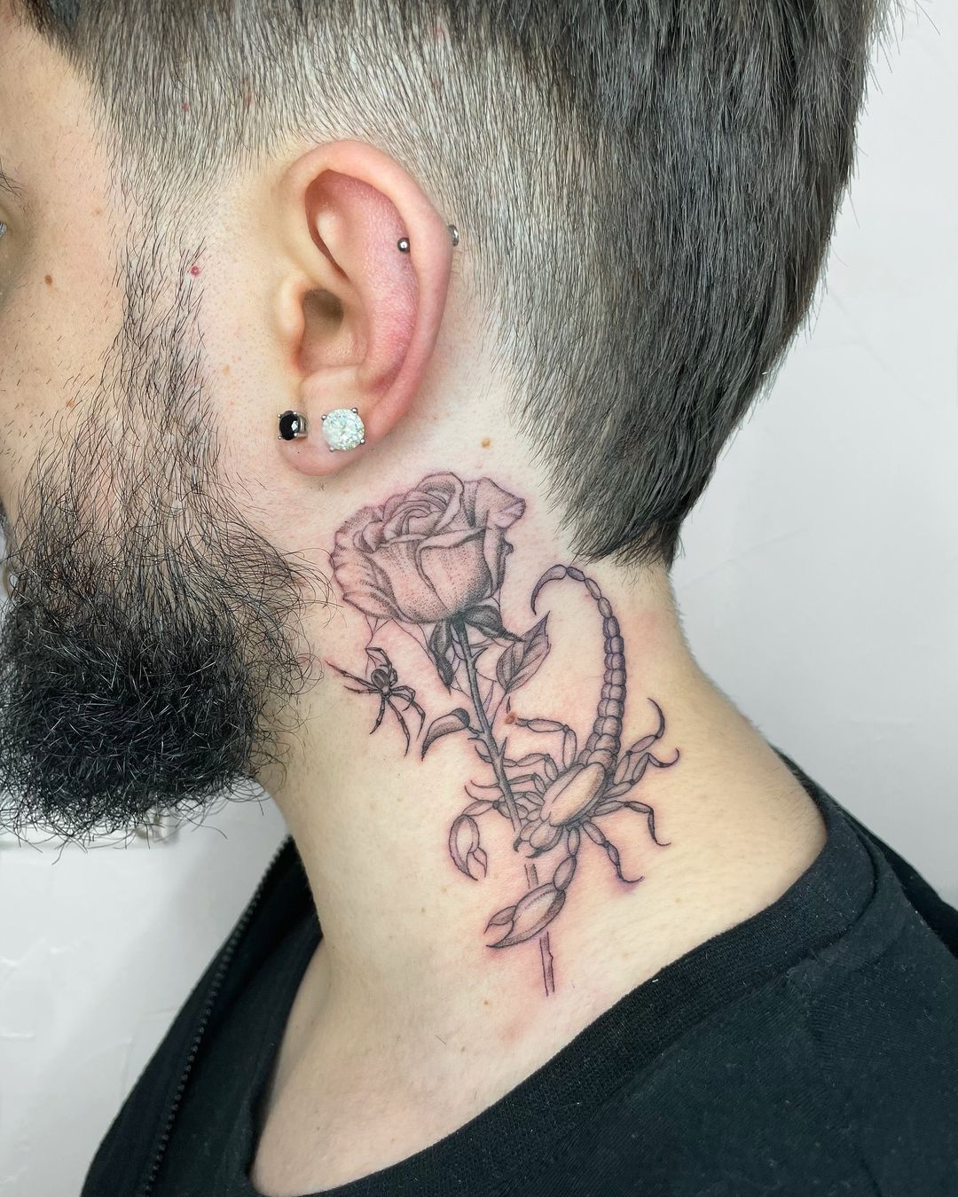 Tatouage par Aurora