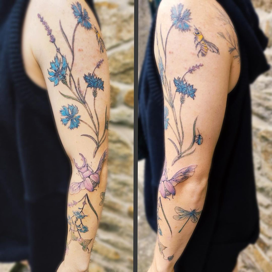 Portfolio de Léane Goachet