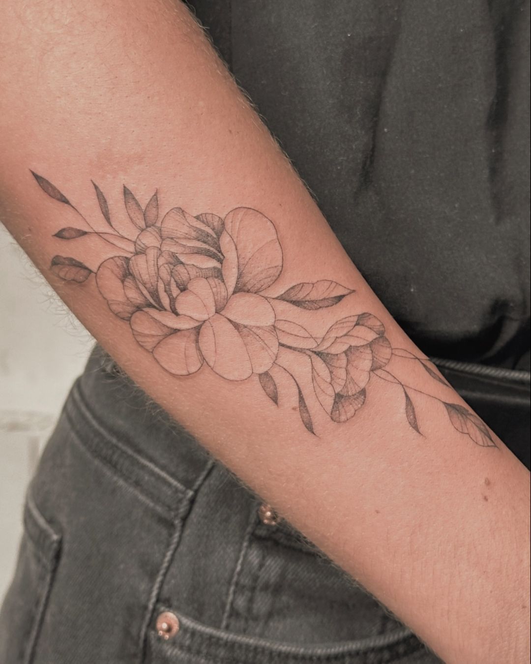 Tatouage par F L O R I A N
