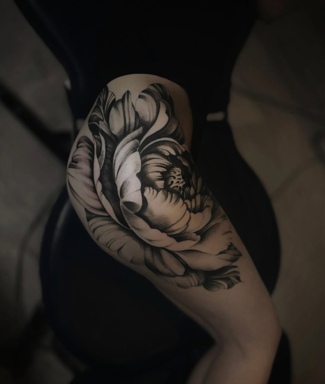Tatouage par Amïra
