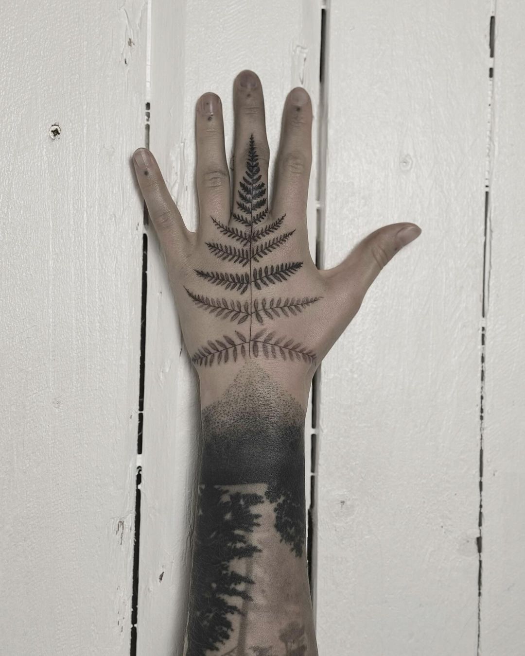 Tatouage par Amïra