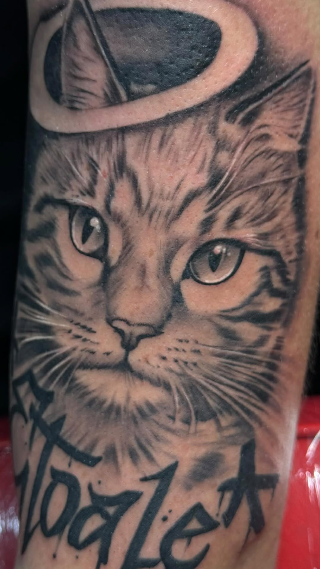 Tatouage par Flo Tattoo Shop