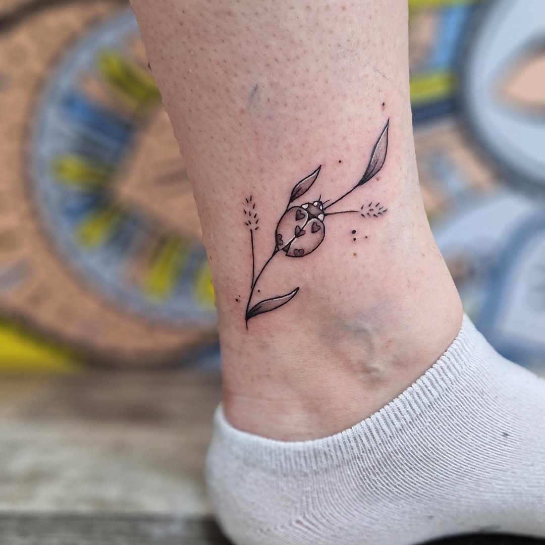Tatouage par KD