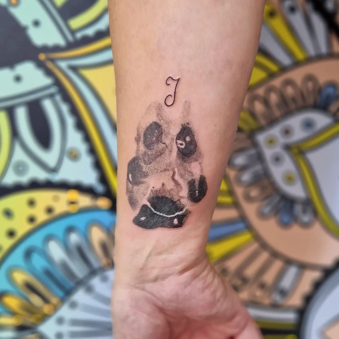 Tatouage par KD