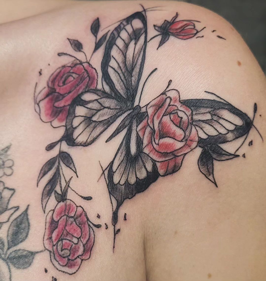 Portfolio de Suippes Tatoo Studio
