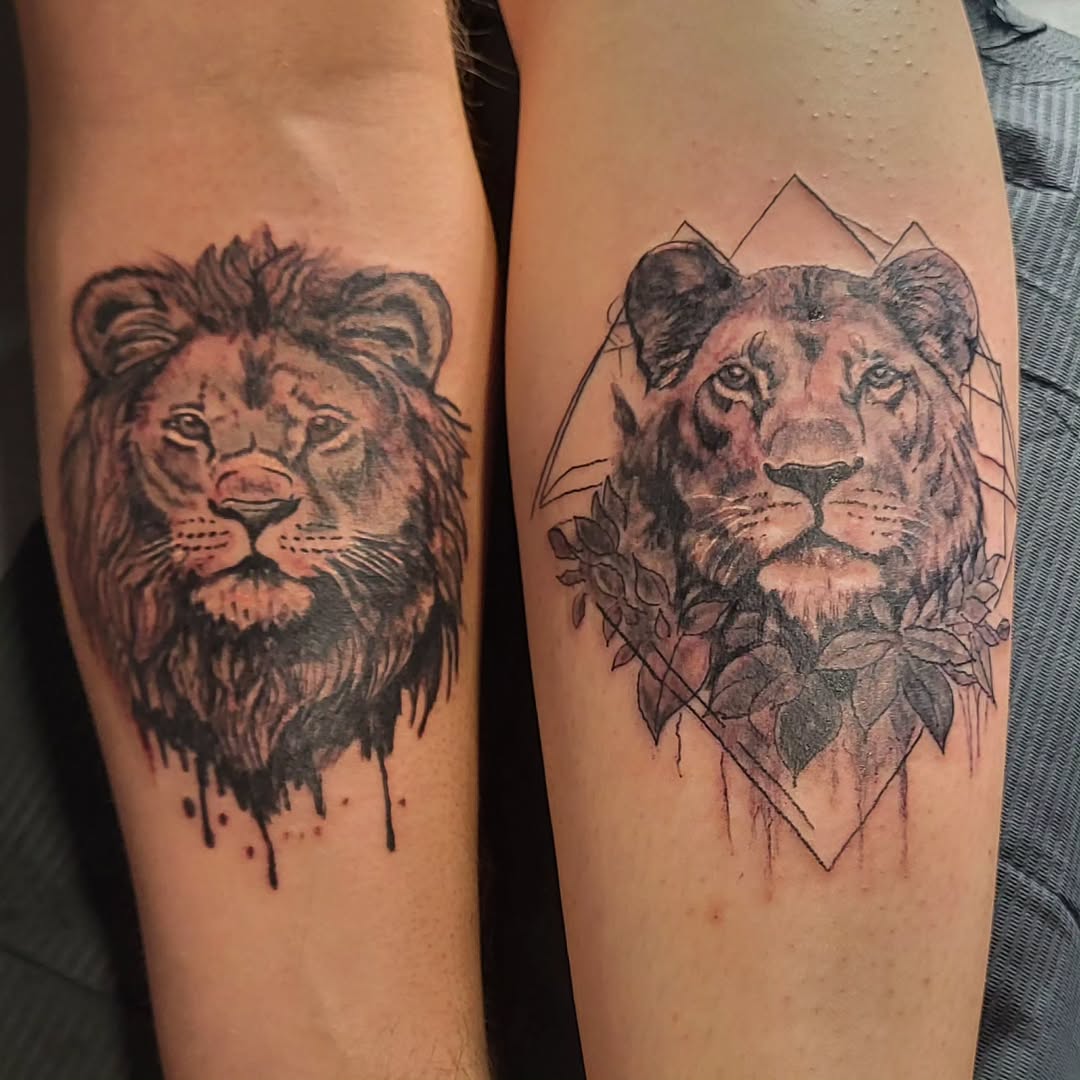 Portfolio de Suippes Tatoo Studio