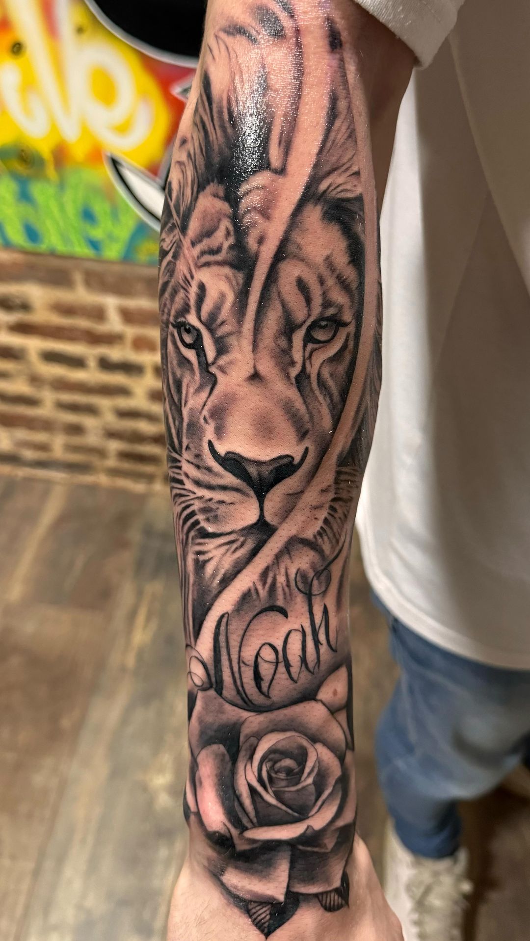 Portfolio de Flo Tattoo Shop