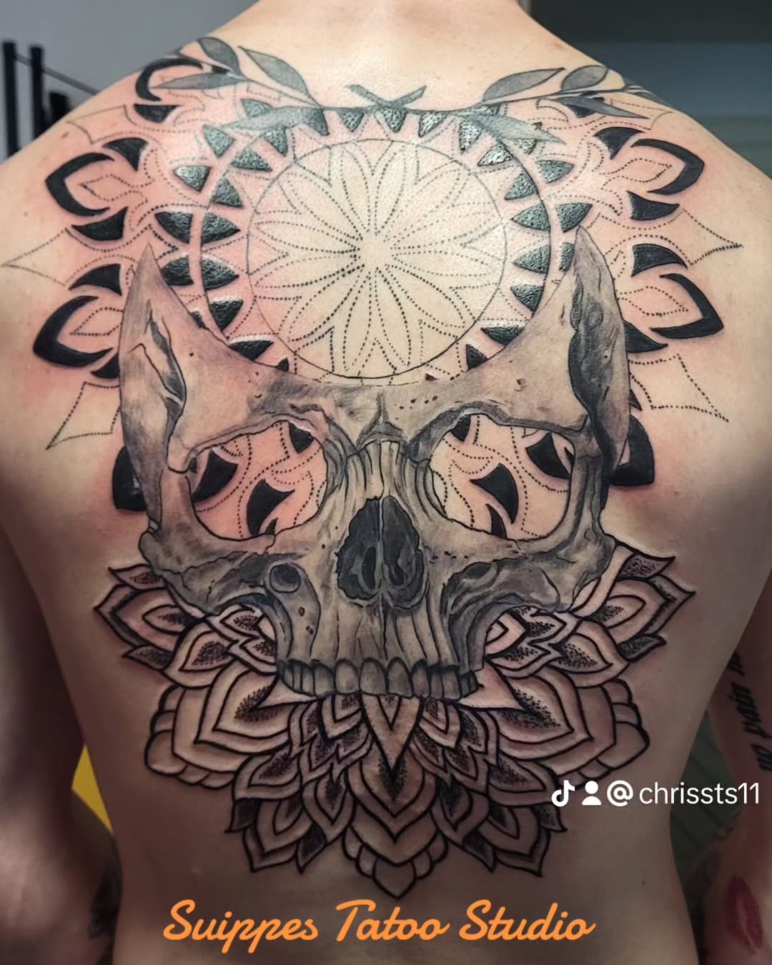 Portfolio de Suippes Tatoo Studio
