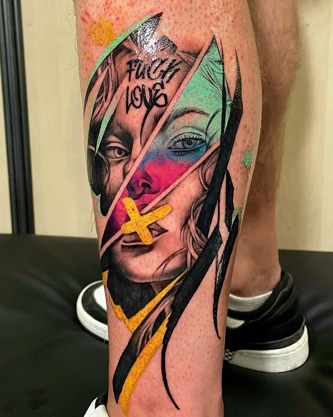 Portfolio de Flo Tattoo Shop