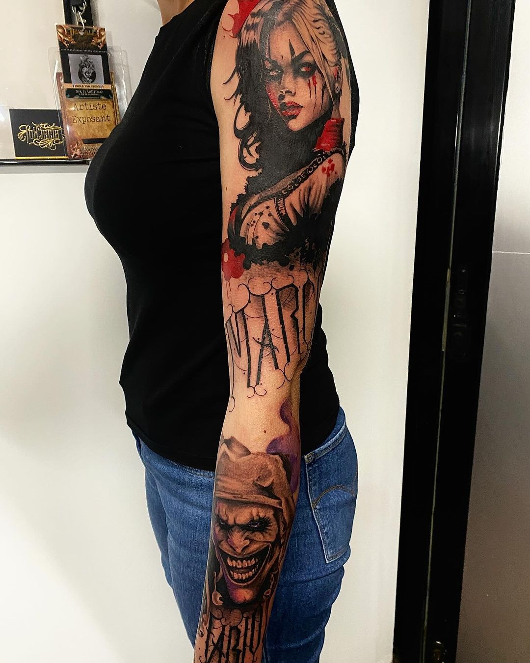 Portfolio de Roll Ink Stone
