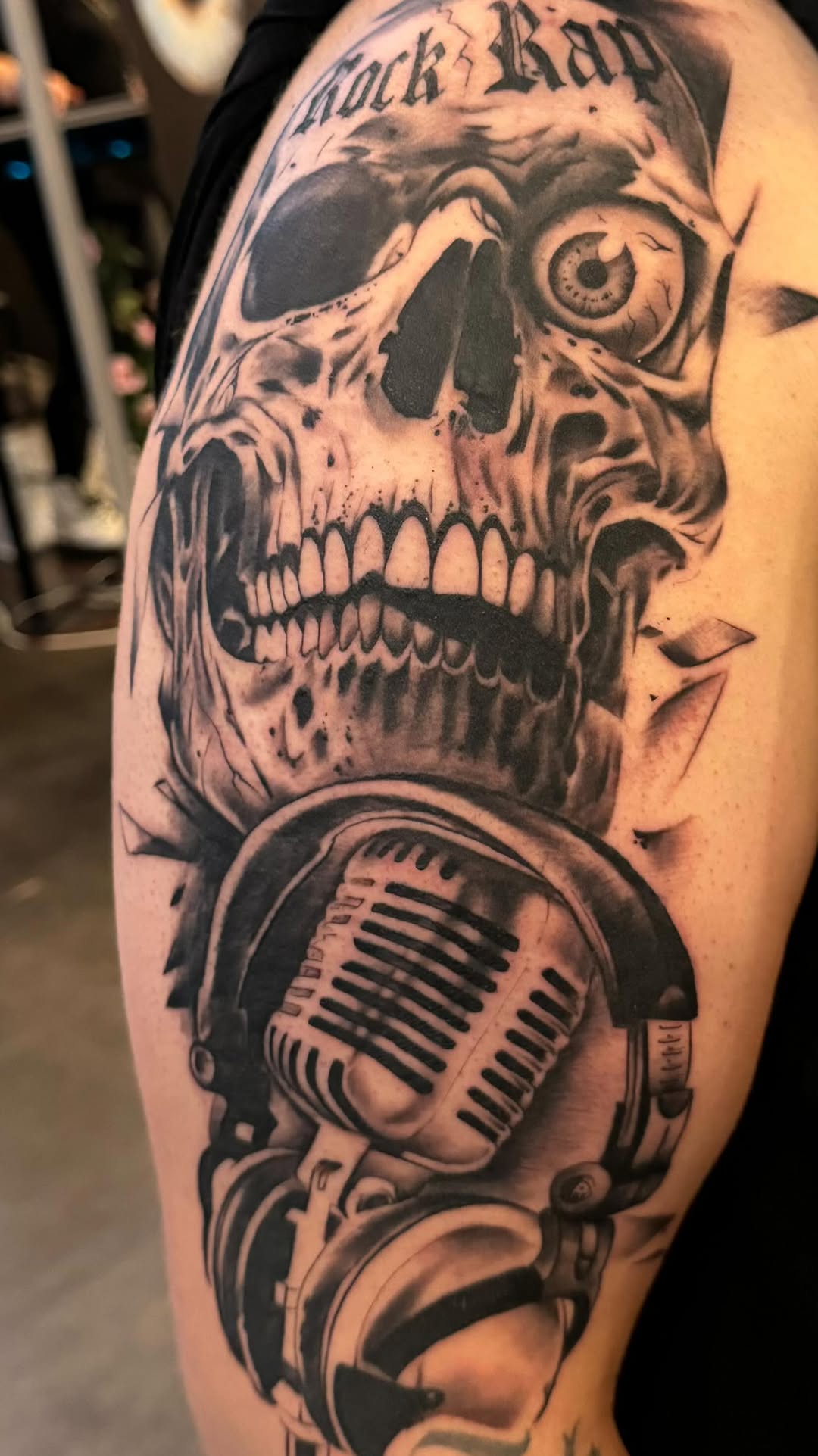 Portfolio de Flo Tattoo Shop