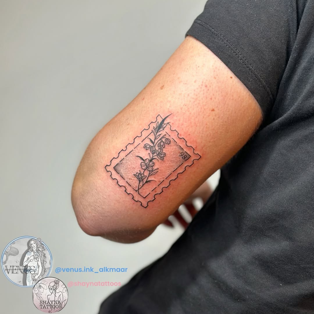 Travail de Shayna Tattoos