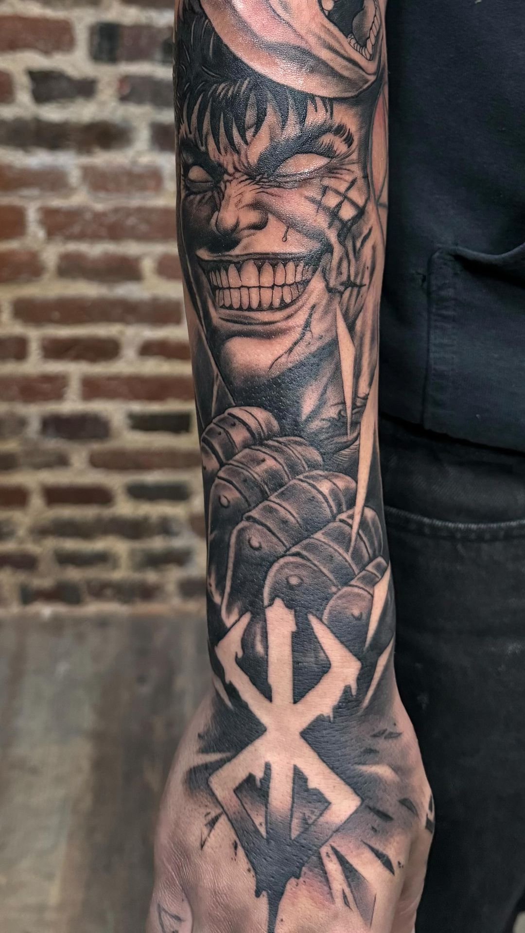 Portfolio de Flo Tattoo Shop